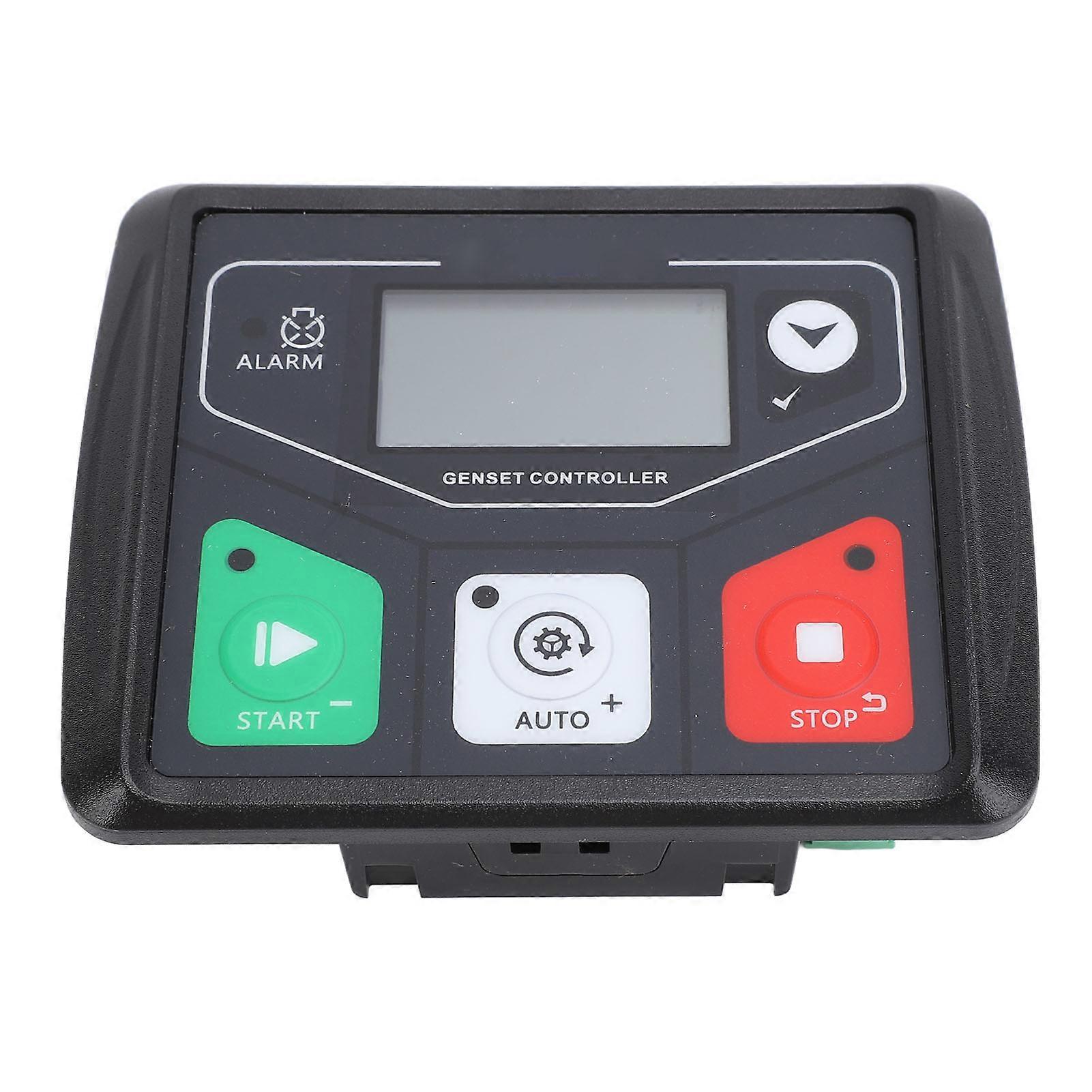 DC30D Generator Control Panel 106x86x43mm ABS Self Starting