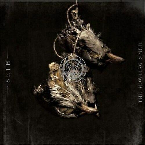 Seth The Howling Spirit CDNEW