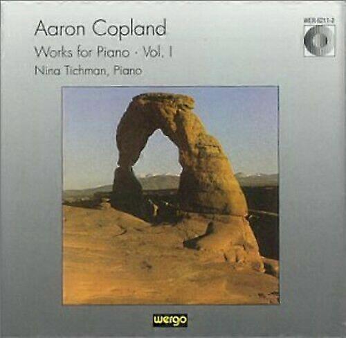 Piano Works Vol.1 CD (1999) YENİ