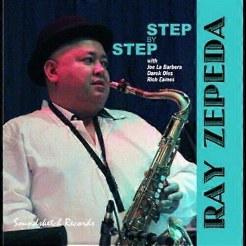 Ray Zepeda Steg for steg CD