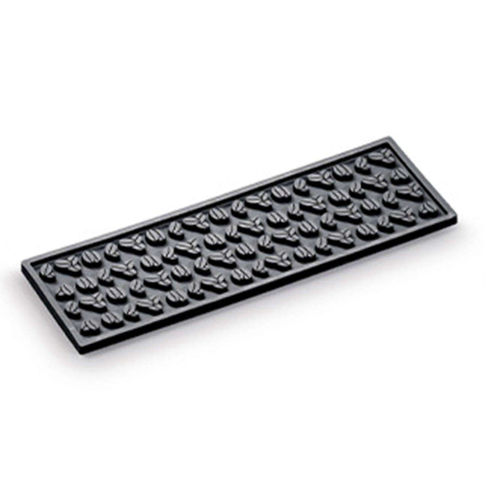 Coffee Mat Coffee Bar Accessories Non-Slip Coffee Beans Elements Coffee Milk Tea Bar Mat