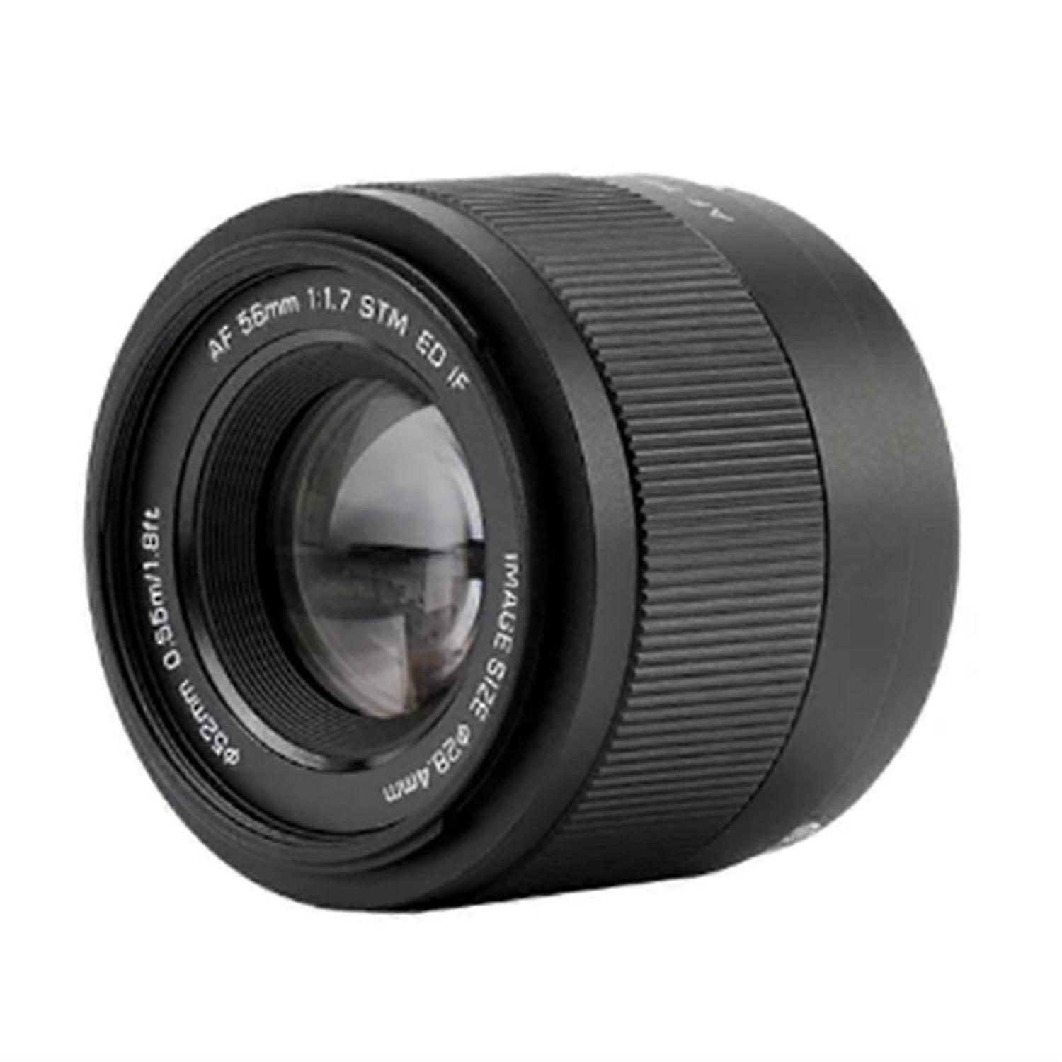 56mm F1.7 Auto Focus APS-C Lens for Nikon Z Mount Mirrorless Cameras