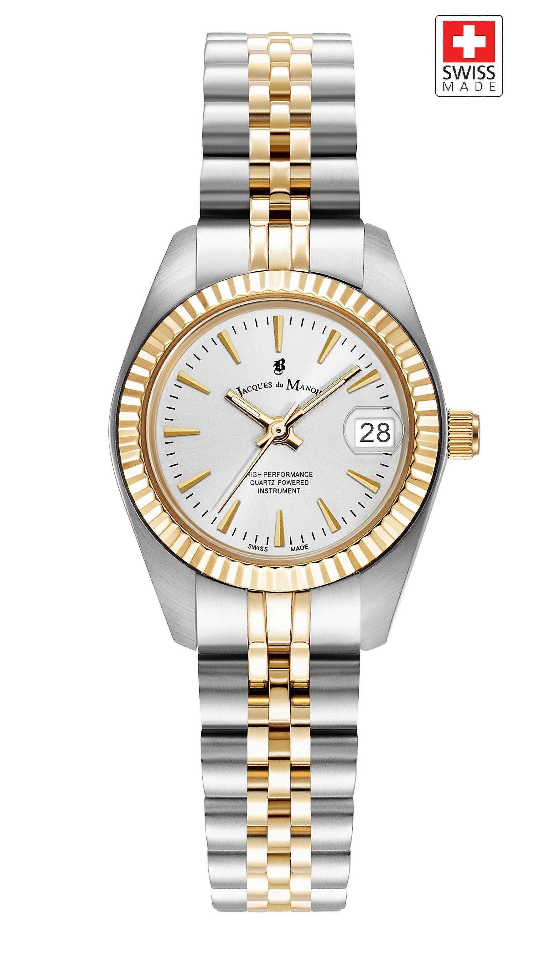 JACQUES DU MANOIR JWL02101 Women's Watch