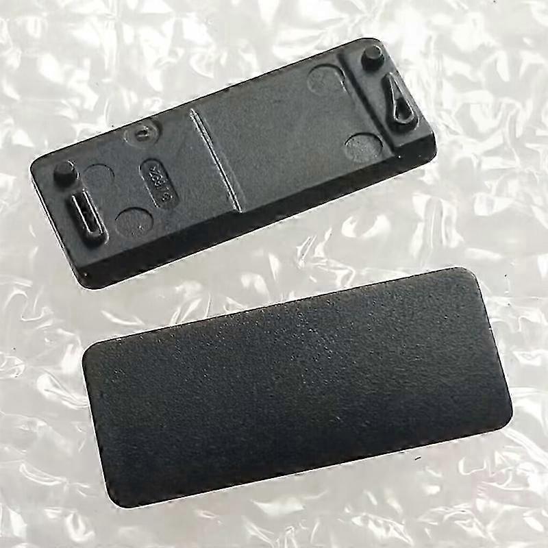 Microphone Drain Door Cover for Action Cameras Hero 9-12 Models