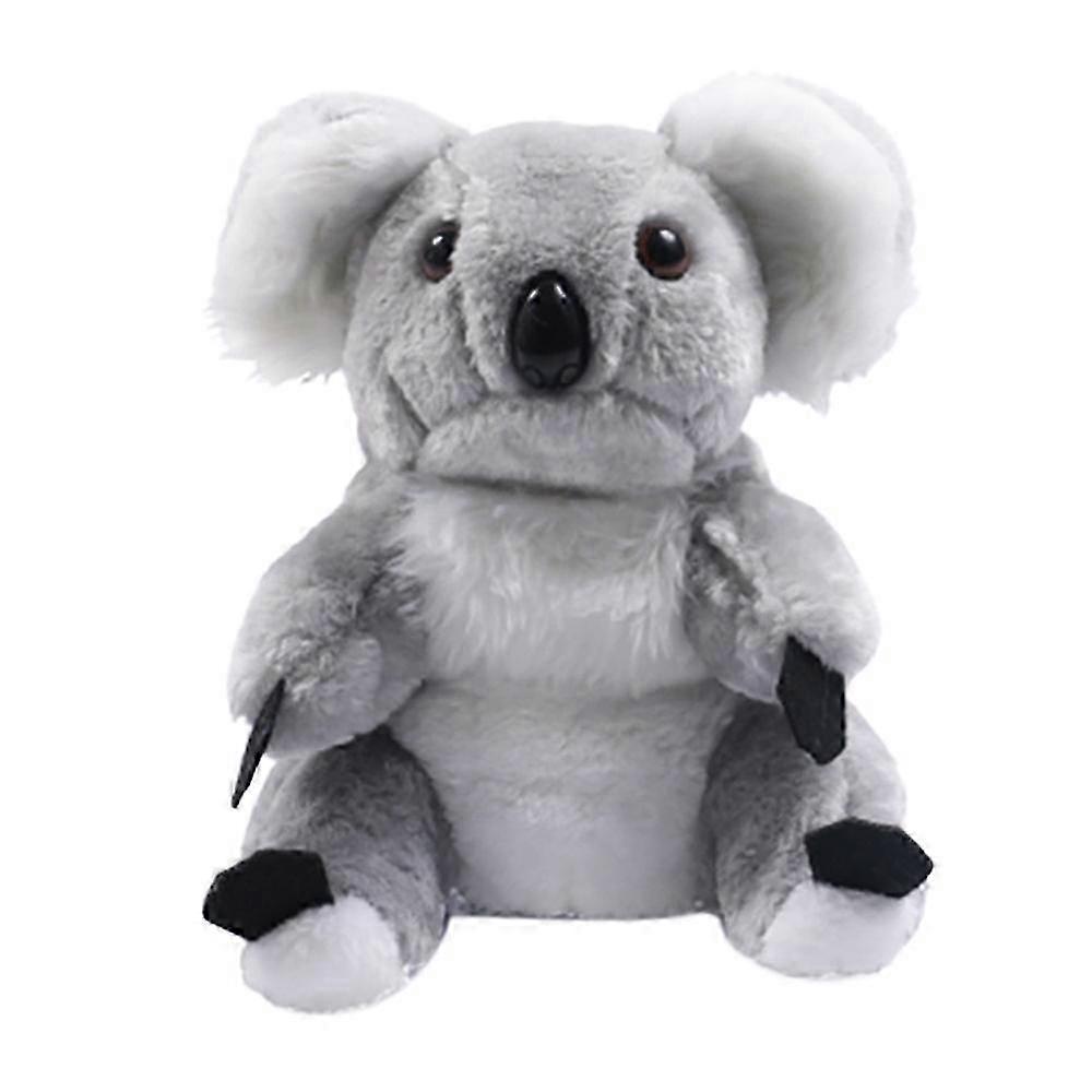 Golf Club Headcover Sloth Shaped Plush with Locking System for 460cc Driver