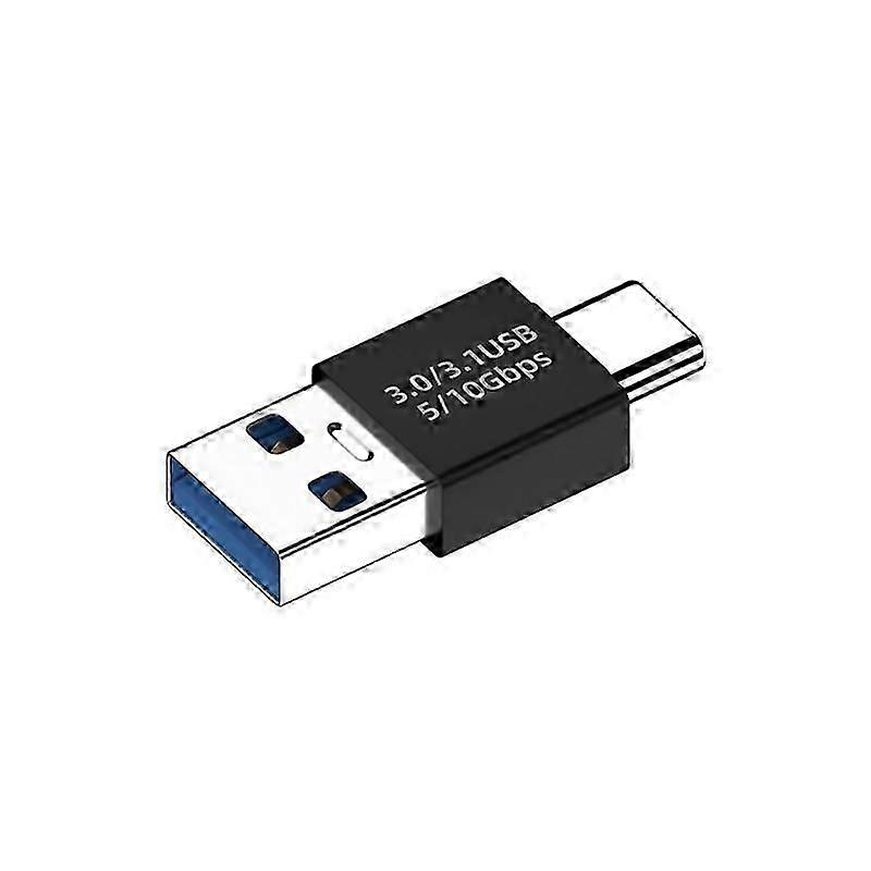 USB C Stecker auf USB3.1 Stecker Adapter Konverter bis zu 10Gbps Datenübertragung-2025