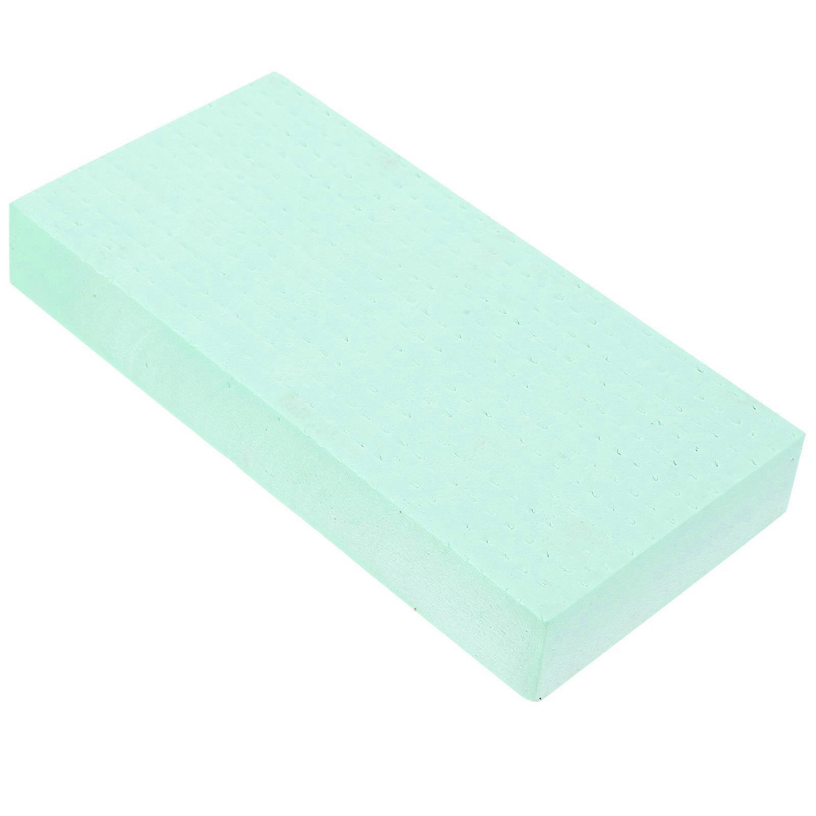 Craft Foam Block for Flower Arrangement Design 4Pcs Green Foam Supply
