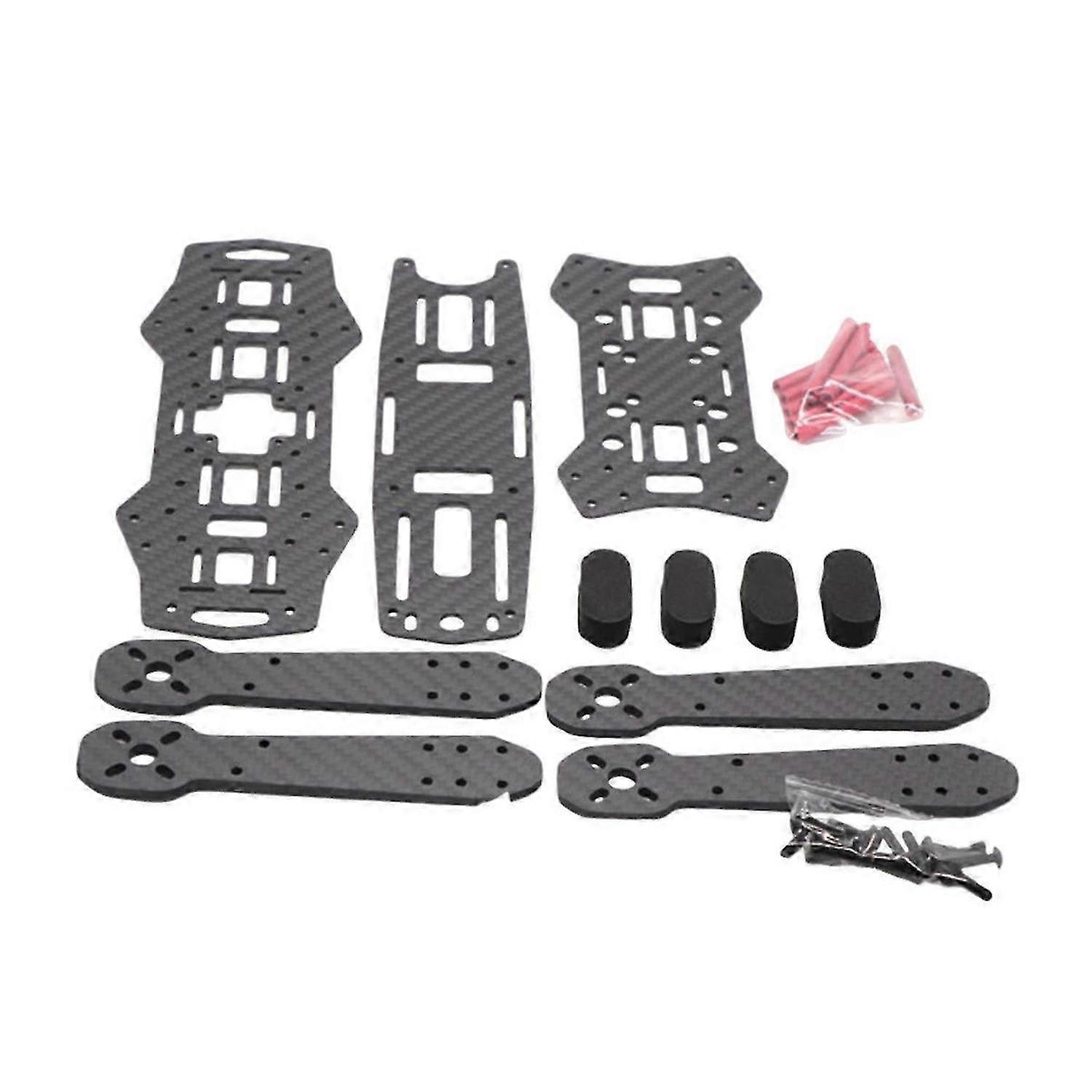 QAV250 V2 Carbon Fiber Frame 4-Axis Mini RC Muticopter FPV Quadcopter