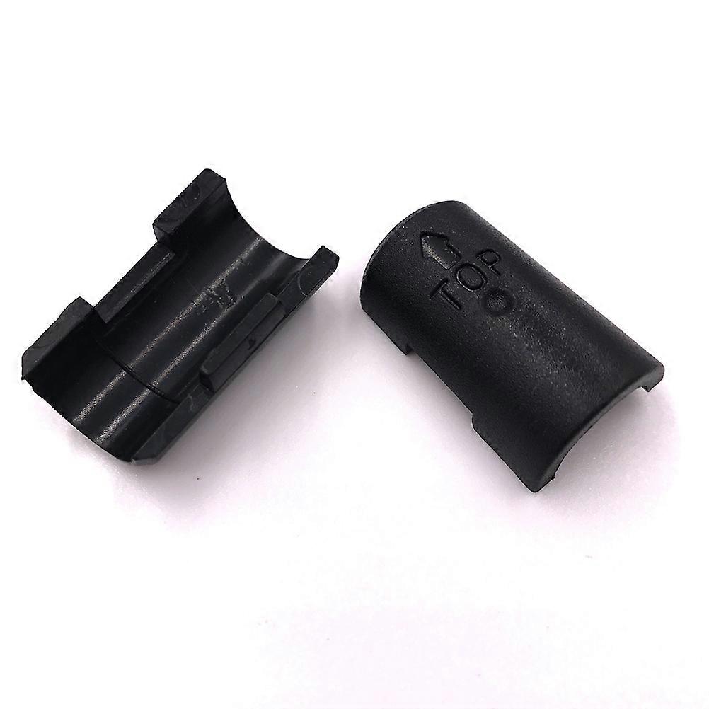 Shelf Lock Clip 50Pcs Black Wire Shelf Clamp with Wearresistant Design for Fixing Use