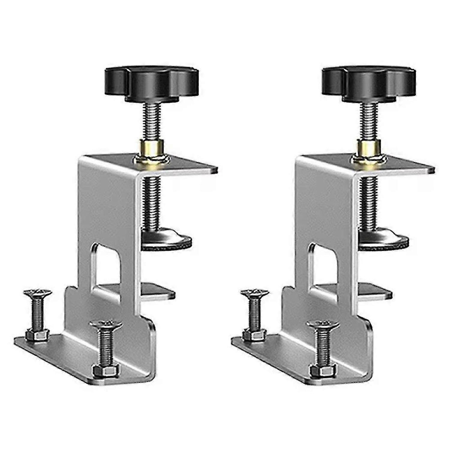 Cabinet Door Panel Mounting Jig Multi-Role Panel A