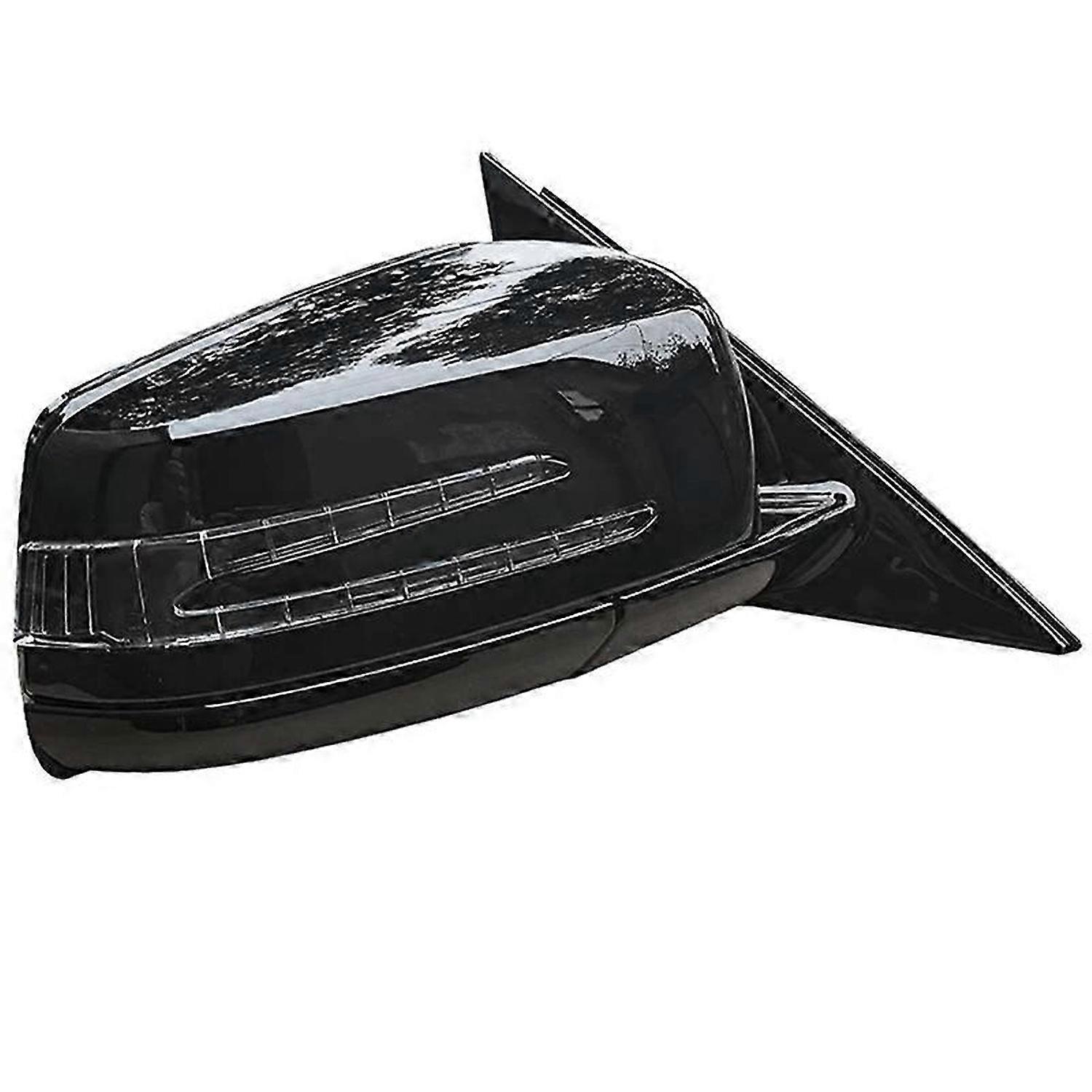 Side Door Mirror for W204 C180 C200 C250 C300 C63 2011-2014 Power Folding Rearview Mirror Assy