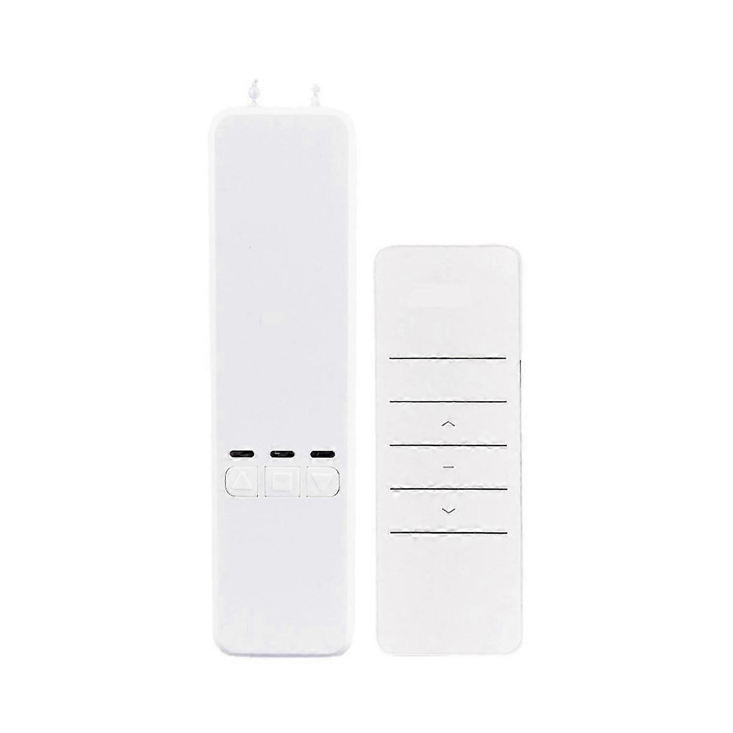 Tuya WiFi Smart Motor for Roller Blinds Electric Chain Shade Shutter Drive RF Remote Kit App Via Ale