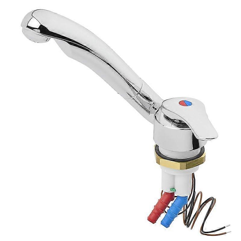 Mixer, ceramic, 39 mm, chrome finish