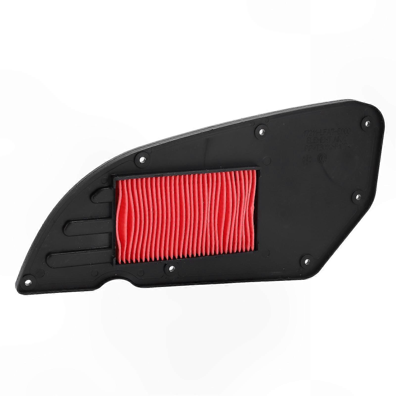 Air Filter Compatible with KYMCO Downtown 350i E4 Motorcycles (2009-2016) - Replacement Part Number 17211-LEA7-E00