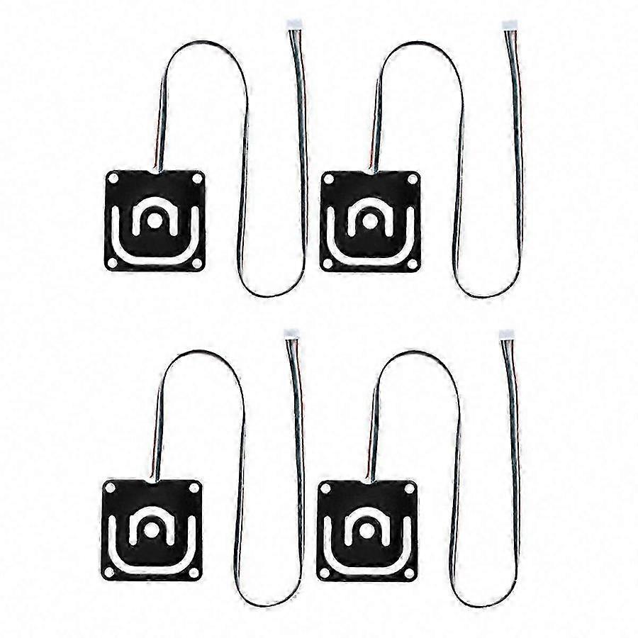 K1C K1 MAX 3D Printer Hot Bed Pressure Sensor Leveling Kit 4Pcs