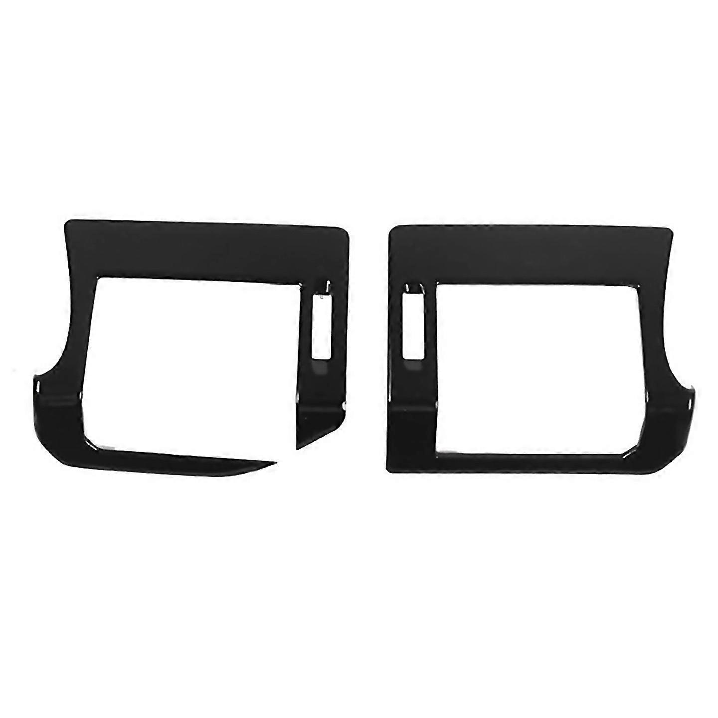 For 110 20202023 Dashboard Side Air Outlet Trim Frame