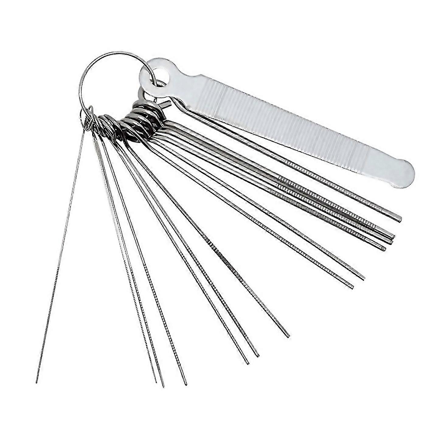 For Guitar Piano Pillow Sharpening File Upper File Set For Grinding And Deepening String Groove Guit