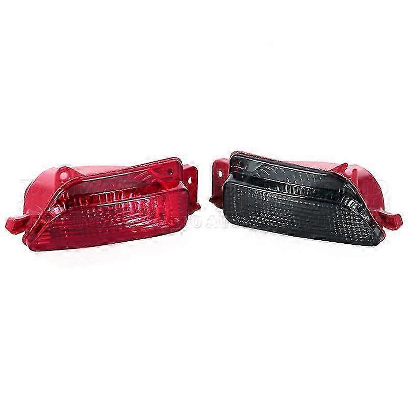 Applicable For Citroen C-quatre C4 I Hatchback 2004-2014 Rear Bumper Brake Light Reflector Lamp Warning Lamp Fog Lamp Stop Reversing Lamp