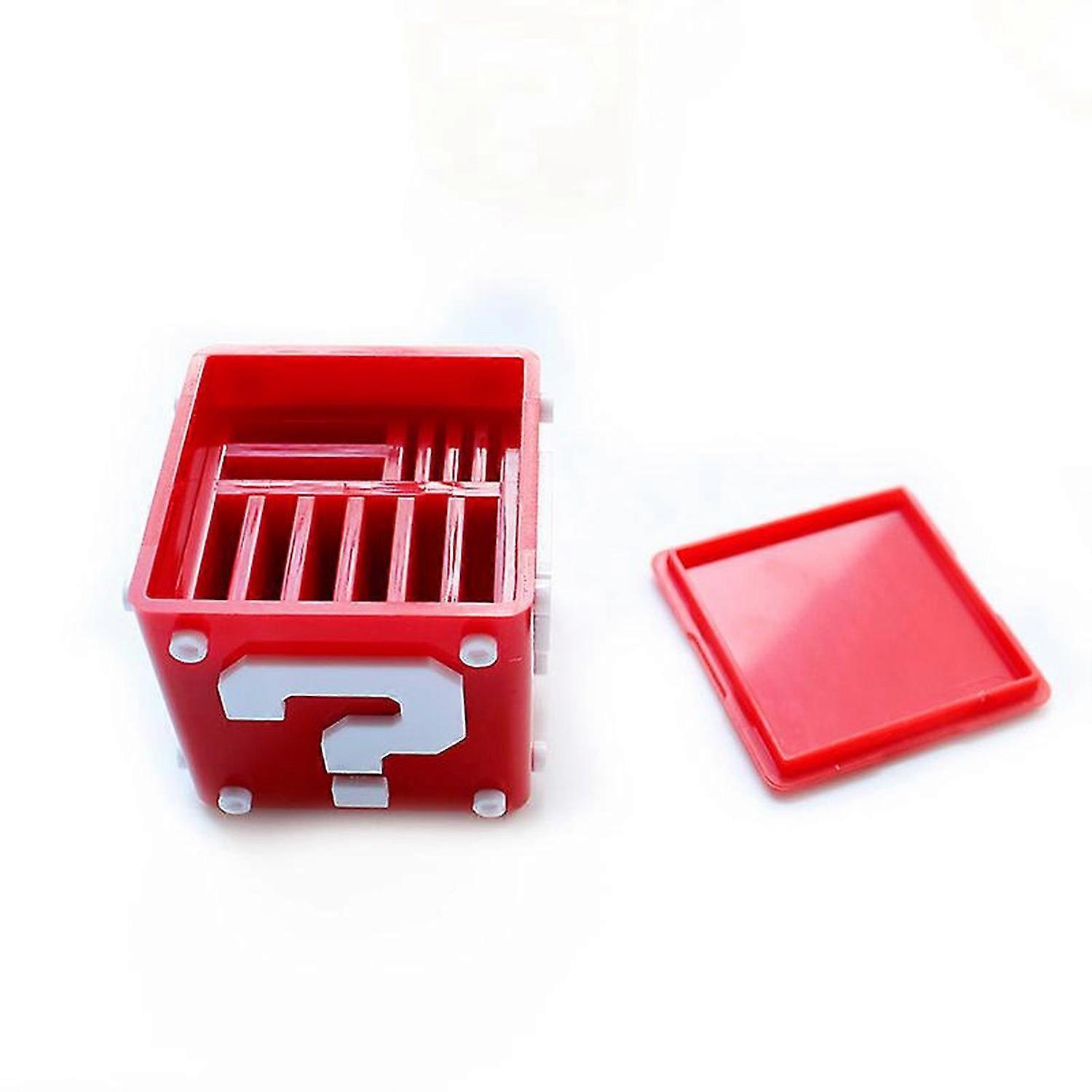 Portable Game Cards Case Shockproof Shell Storage Box for Nintend Switch NS Game Card