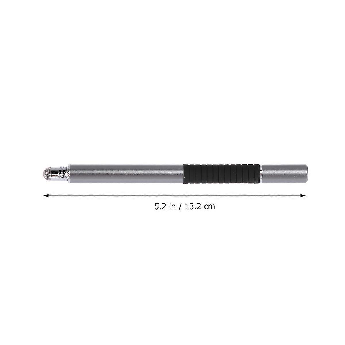 Computer Capacitive Pens Touch Screen Pen for Writing 2 in 1 Multifunction