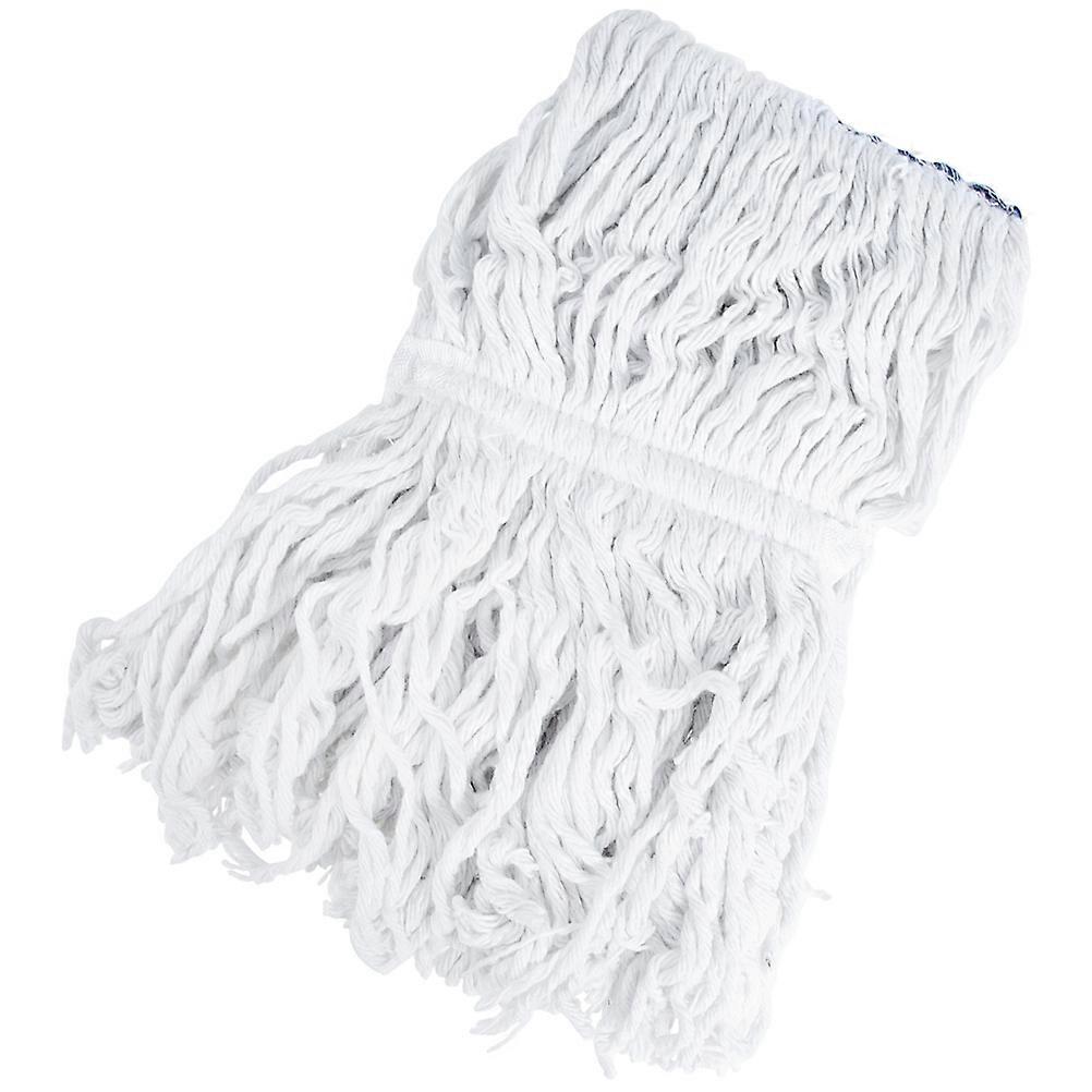 Mop Replace Head Cotton Mop Head for Water Absorption 2Pcs Cleaning Accessories