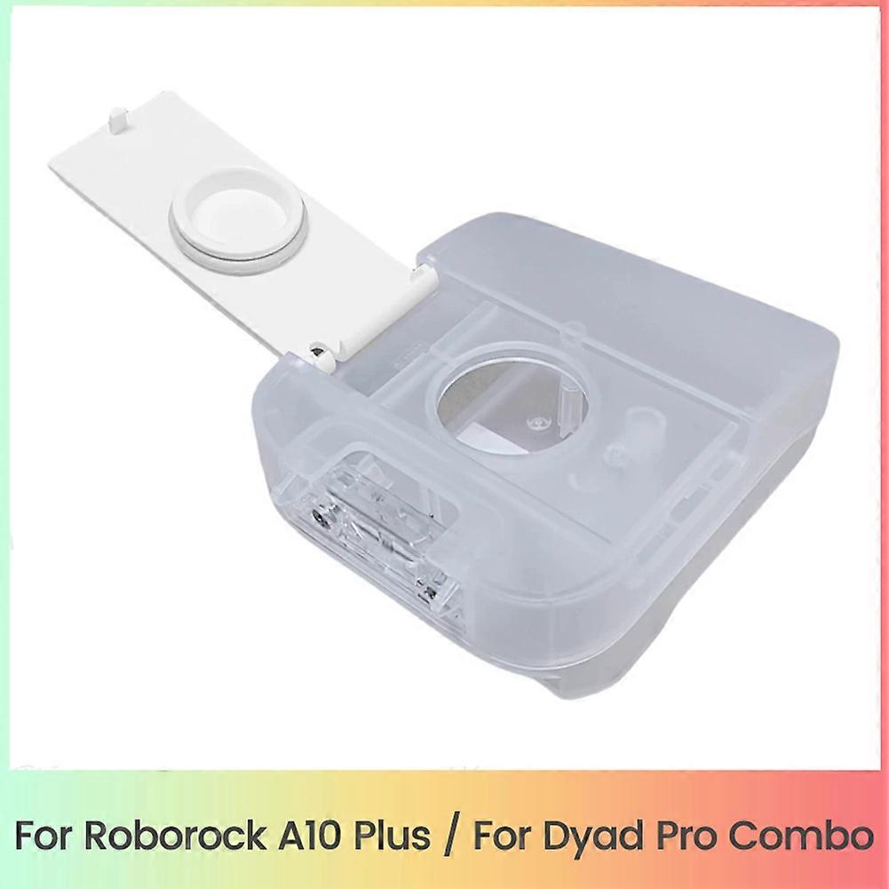 Cleaning Fluid Box for Roborock A10 Plus / Dyad Pro Combo Floor Scrubber Accessories Cleaning Container Casket