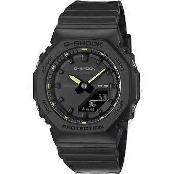 CASIO G-Shock GMA-P2100SA-1A2ER - Resin Unisex Quartz Analogue-Digital