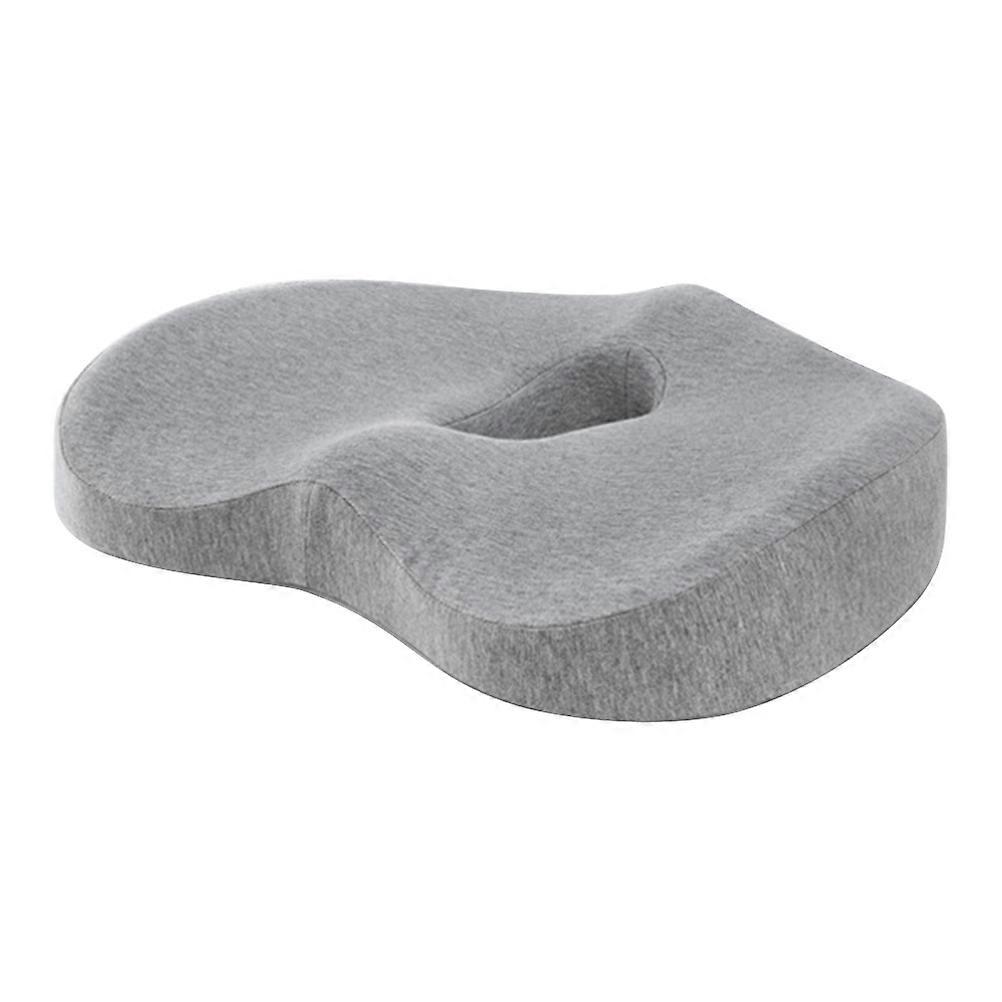 Memory Foam Desk Chair Cushion for Comfortable Office Seating 1 Piece