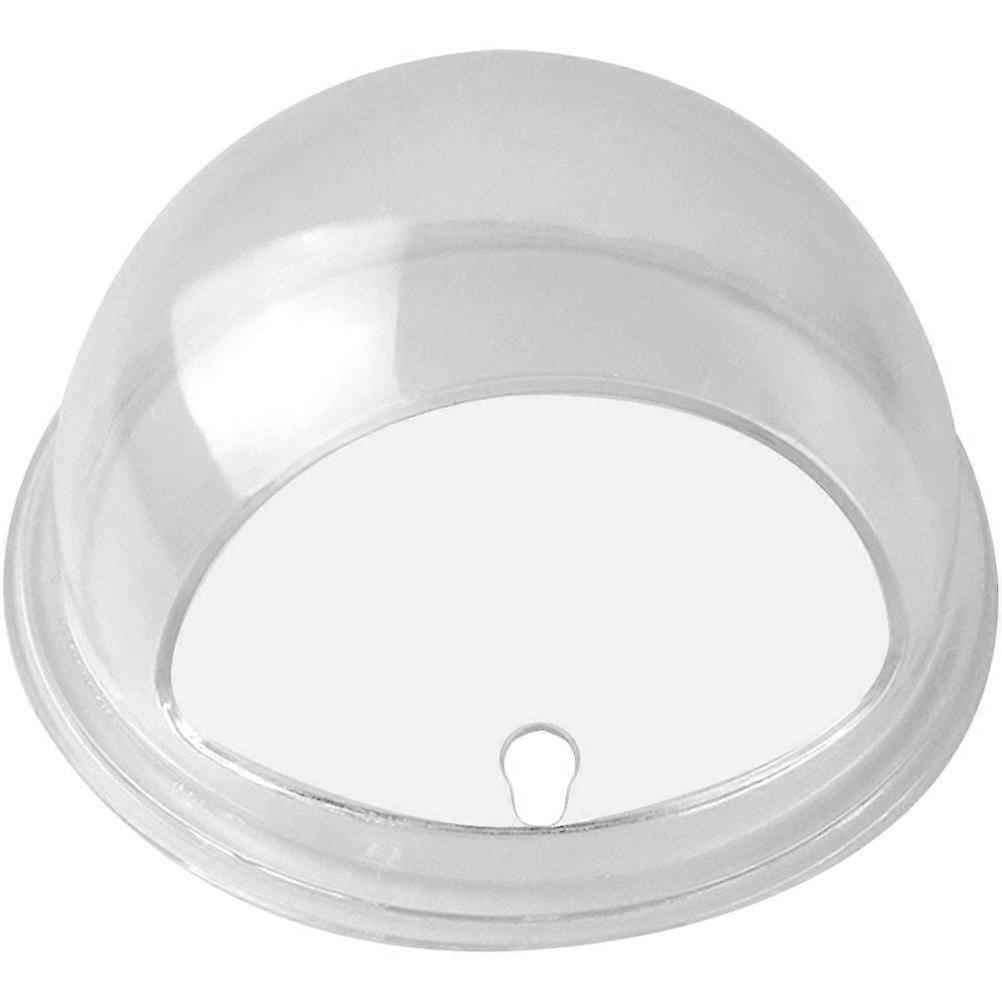 Fish Tank Decoration Wall Hanging Mount Round Acrylic 1Pack