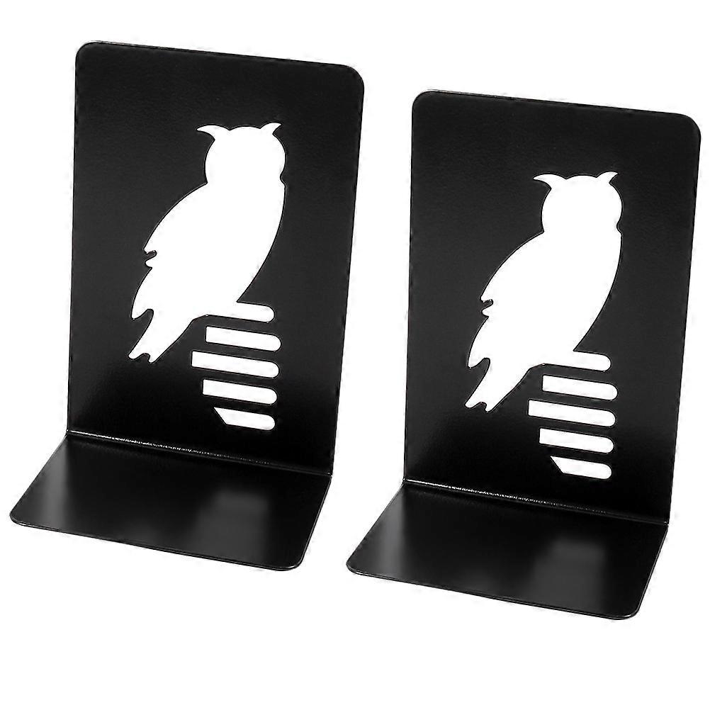 Book Supports for Organize Use Creative Bookends 2Pairs