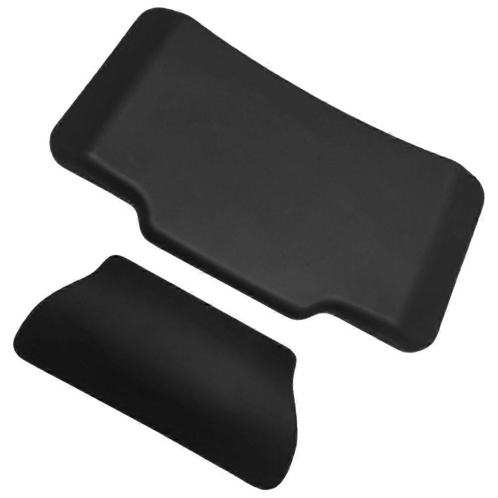 Motorcycle Rear Top Box Cushion Universal Fit For Motorbike Trunk Parts 3 Sets Adjustable Absorption Device For Long Rides