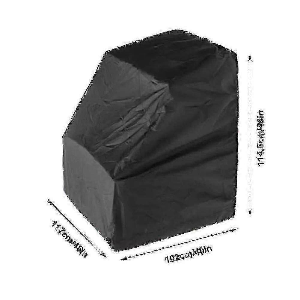 Waterproof dustproof cover for yacht centre console boat