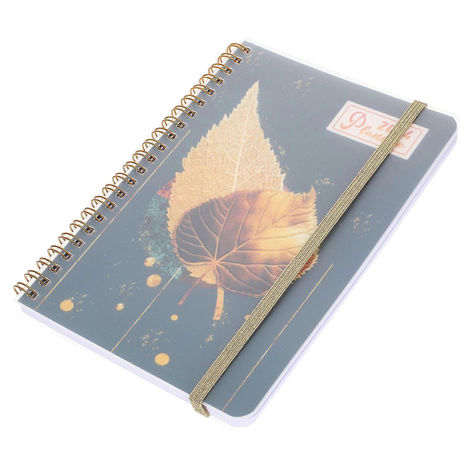 Multi Color Planner Organizer Academic Planner Book for Writing 3Pcs