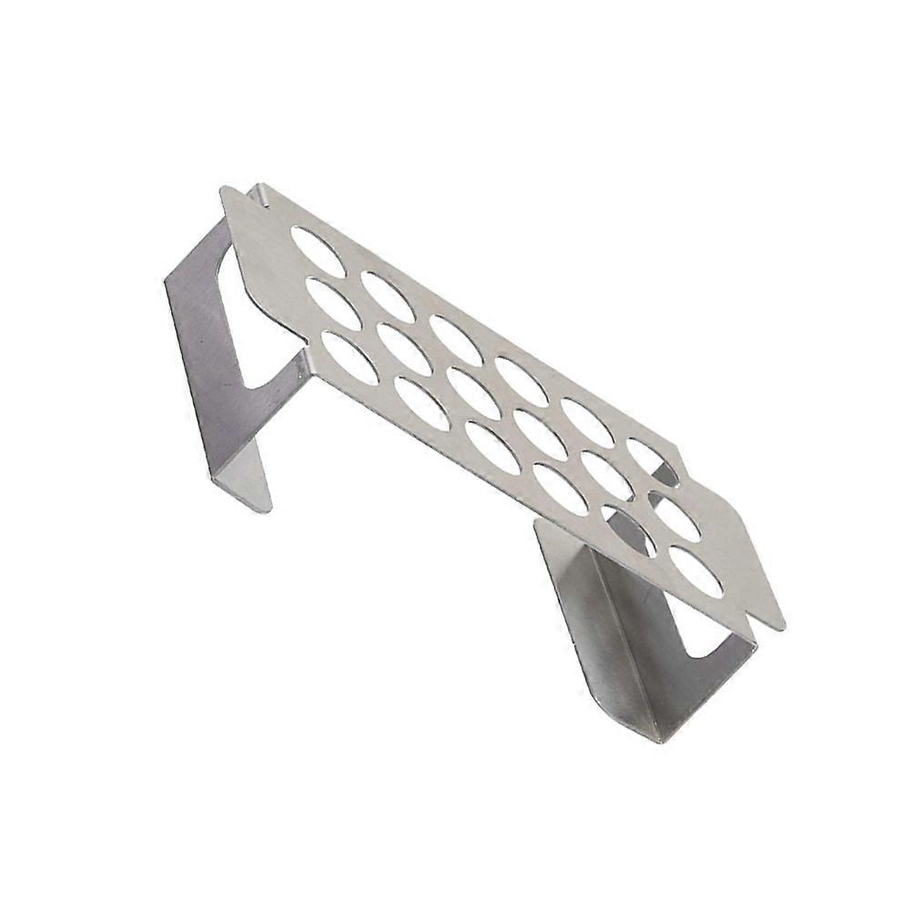 Chili Roasting Rack Friends Home Kitchen Grilling Silver 1Pack