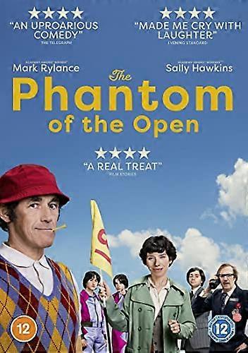 The Phantom Of The Open [DVD]