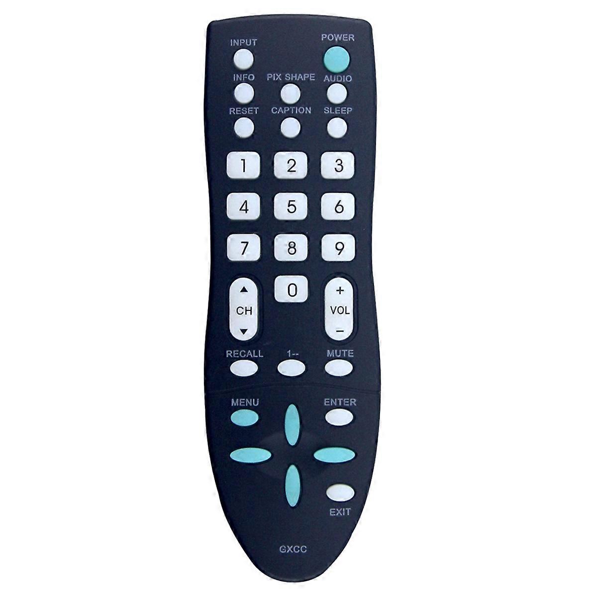 Remote Control Replace GXCC for TV DP19648 DP26649 DP19649