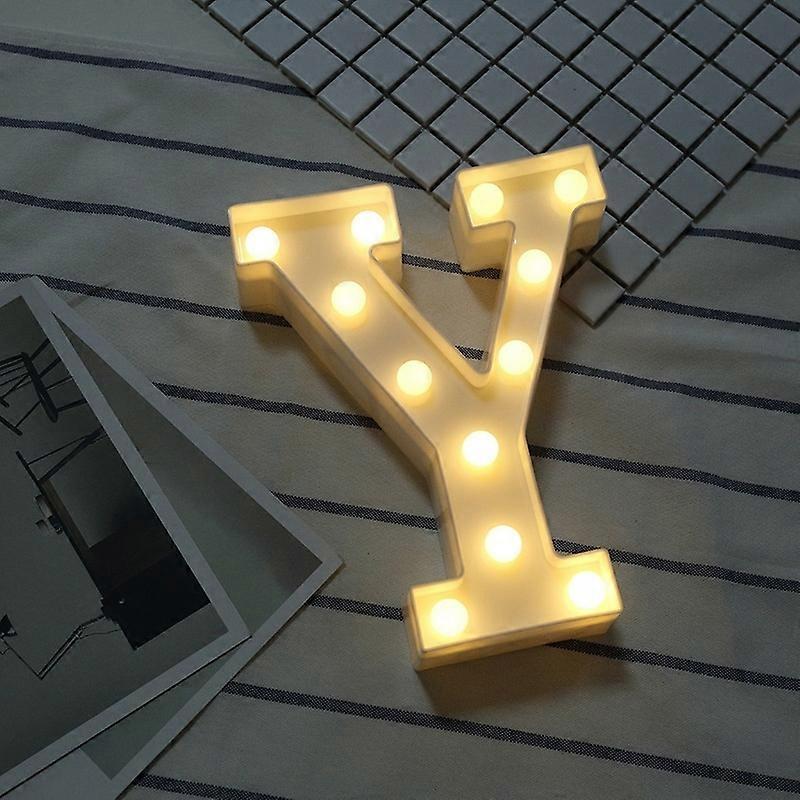 Symbol Shape Decorative Light