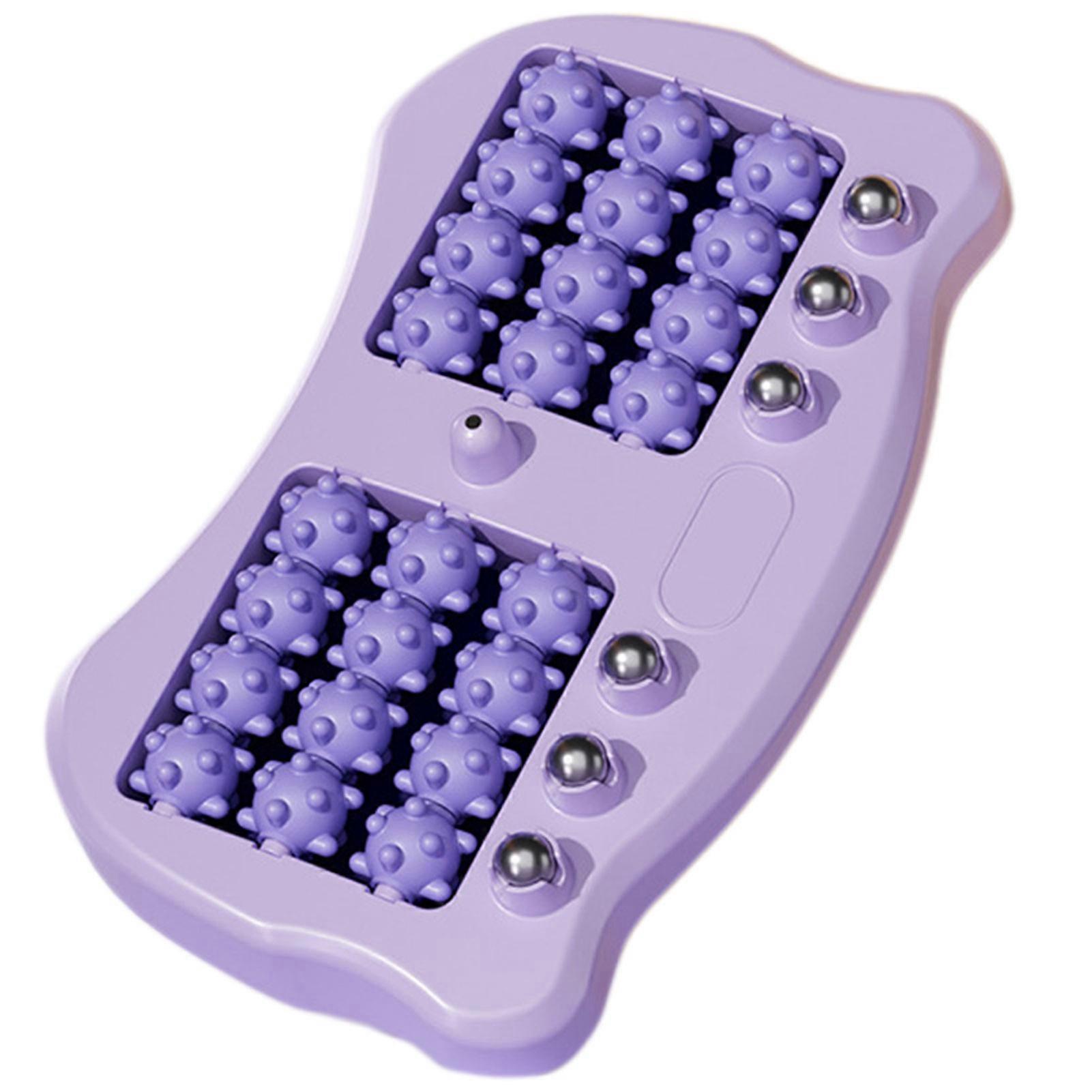 Foot Arch Roller For Rehabilitation Exercise Portable Versatile Use for Adults Teens