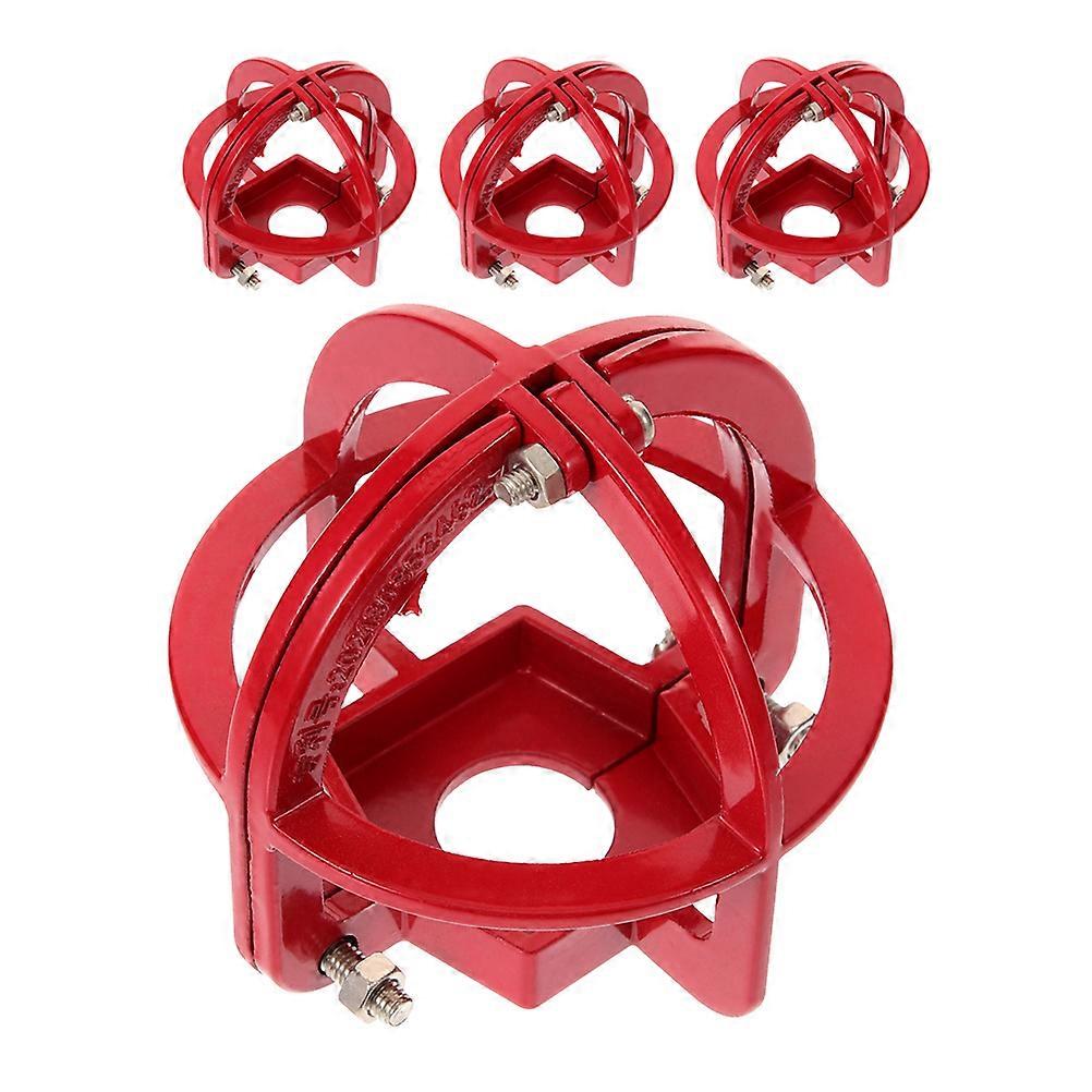 Metal Fire Sprinkler Head for Ceiling Use 16Pcs