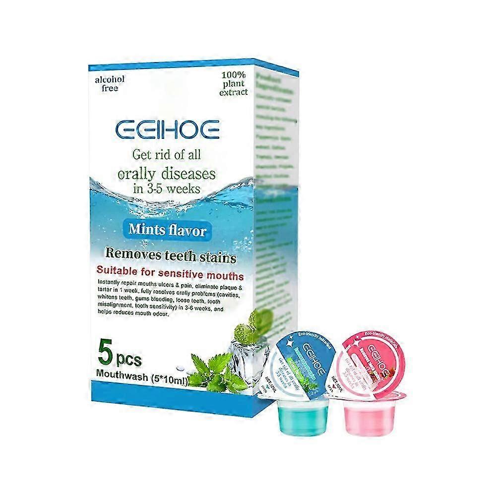 ゼリーカップのうがい薬は、口臭、歯の汚れ、煙の汚れ、歯を明るくし、さわやかな息をきれいにします