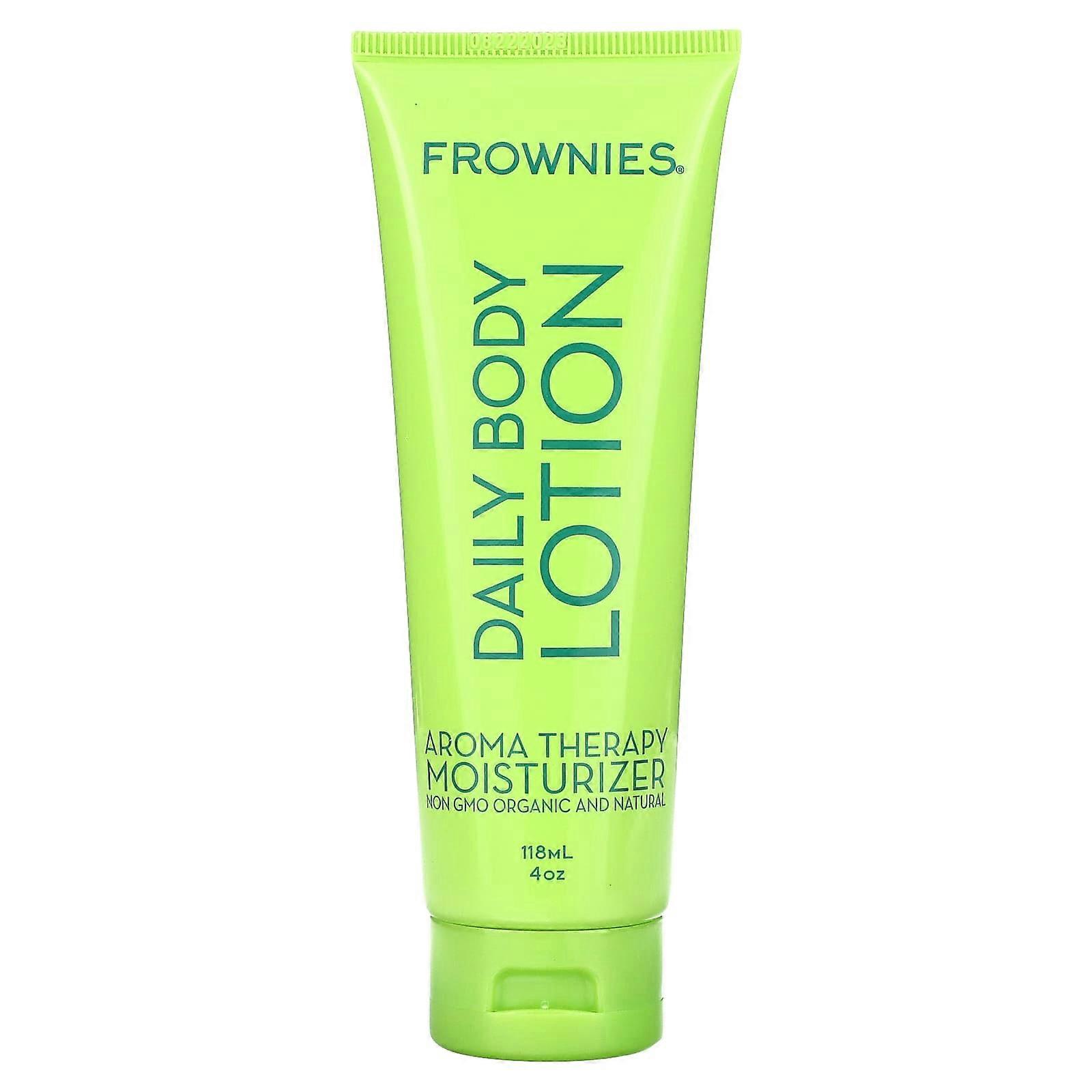 Daily Body Lotion, 4 oz (118 ml)