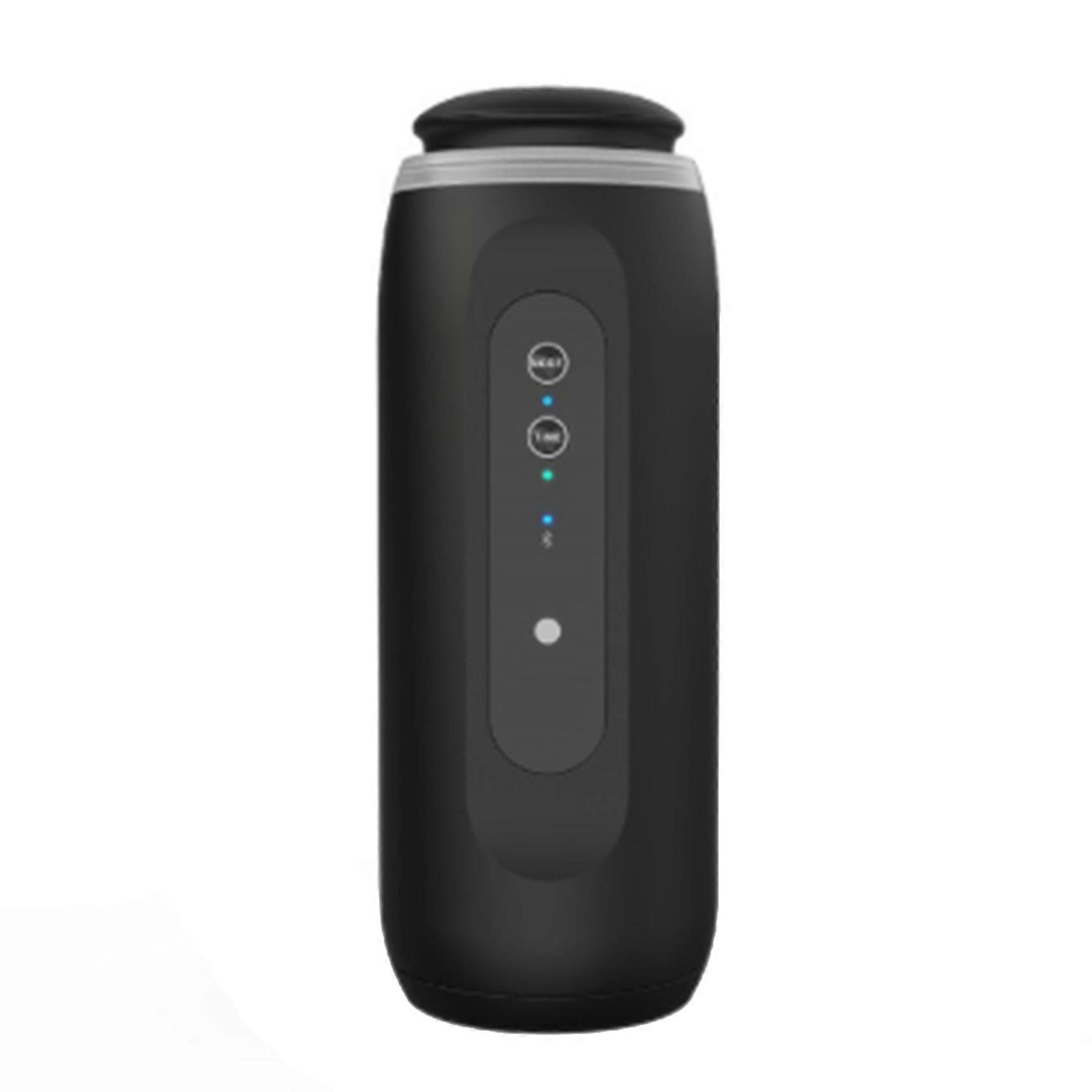 2X 300m3 Wall Plug Aroma Diffuser with Sensor Night Light Smart Bluetooth App Fragrance Diffuser UK Plug A