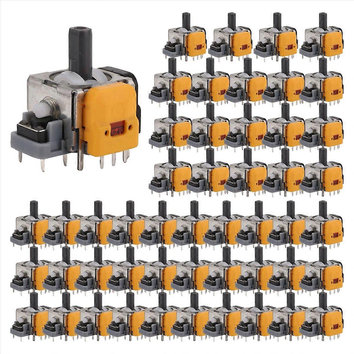 50 Stück für Konsole Joystick Sensor Modul Potentiometer