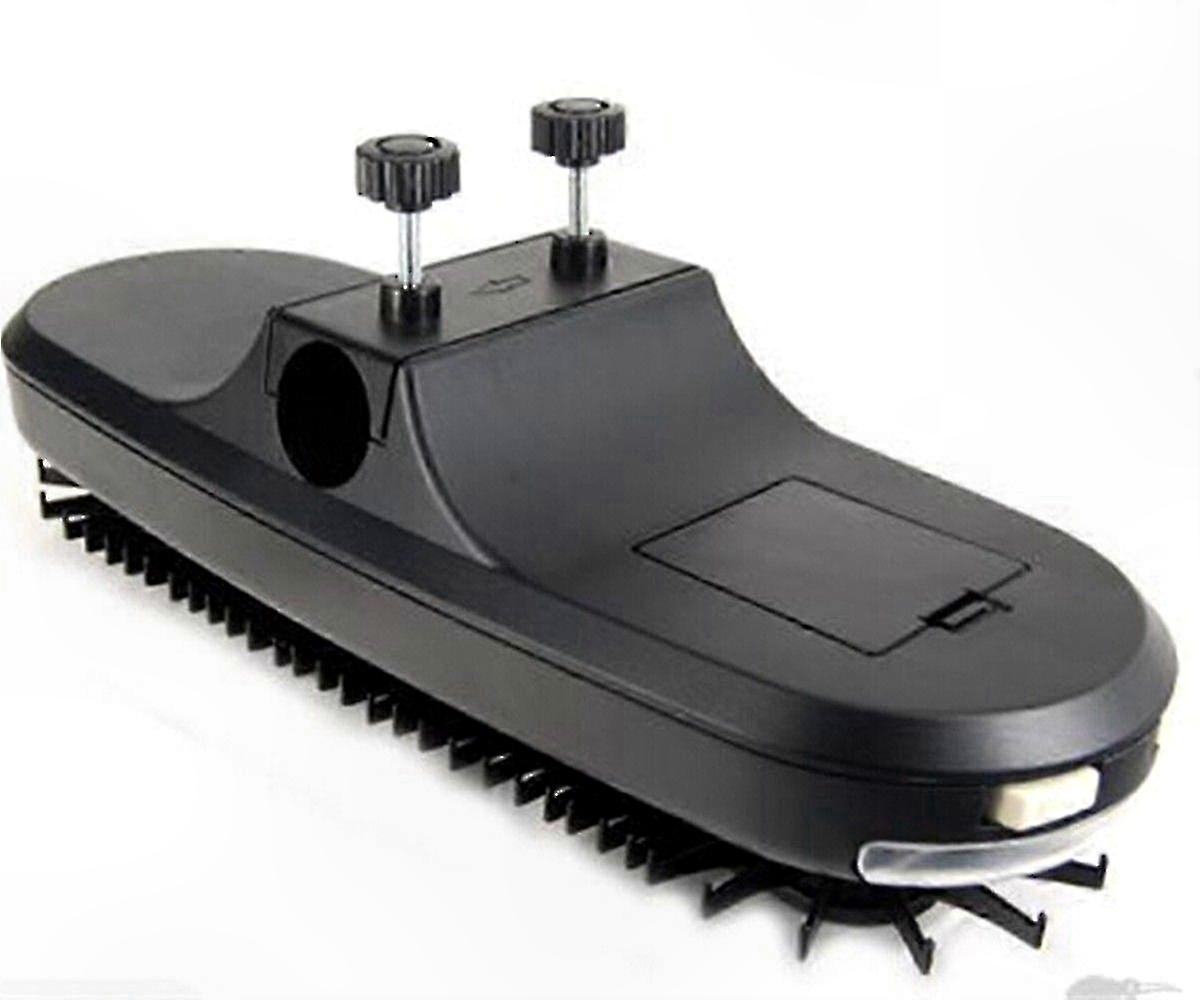 Swivel Hanger for Ties and Belts with LED Light, Wardrobe Organizer for 64 Ties and 8 Belts, Rotating Storage Solution Cabinet Fixture