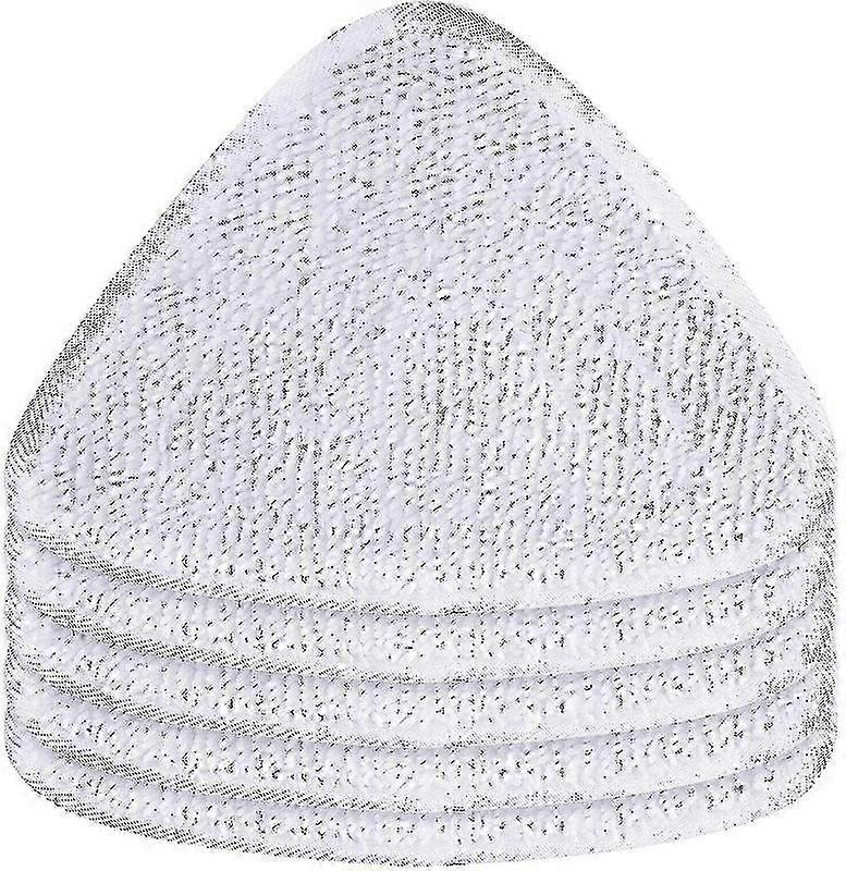 2025 Vileda 100 Compatible 6 Pack Microfiber Steam Mop Pads Replacement g20242075490