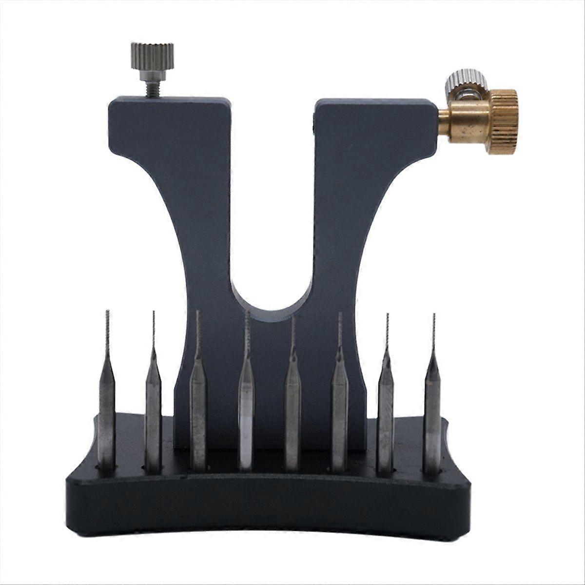 Watch Broken Screw Extractor Set, 8 Pins Watch Repair Tool