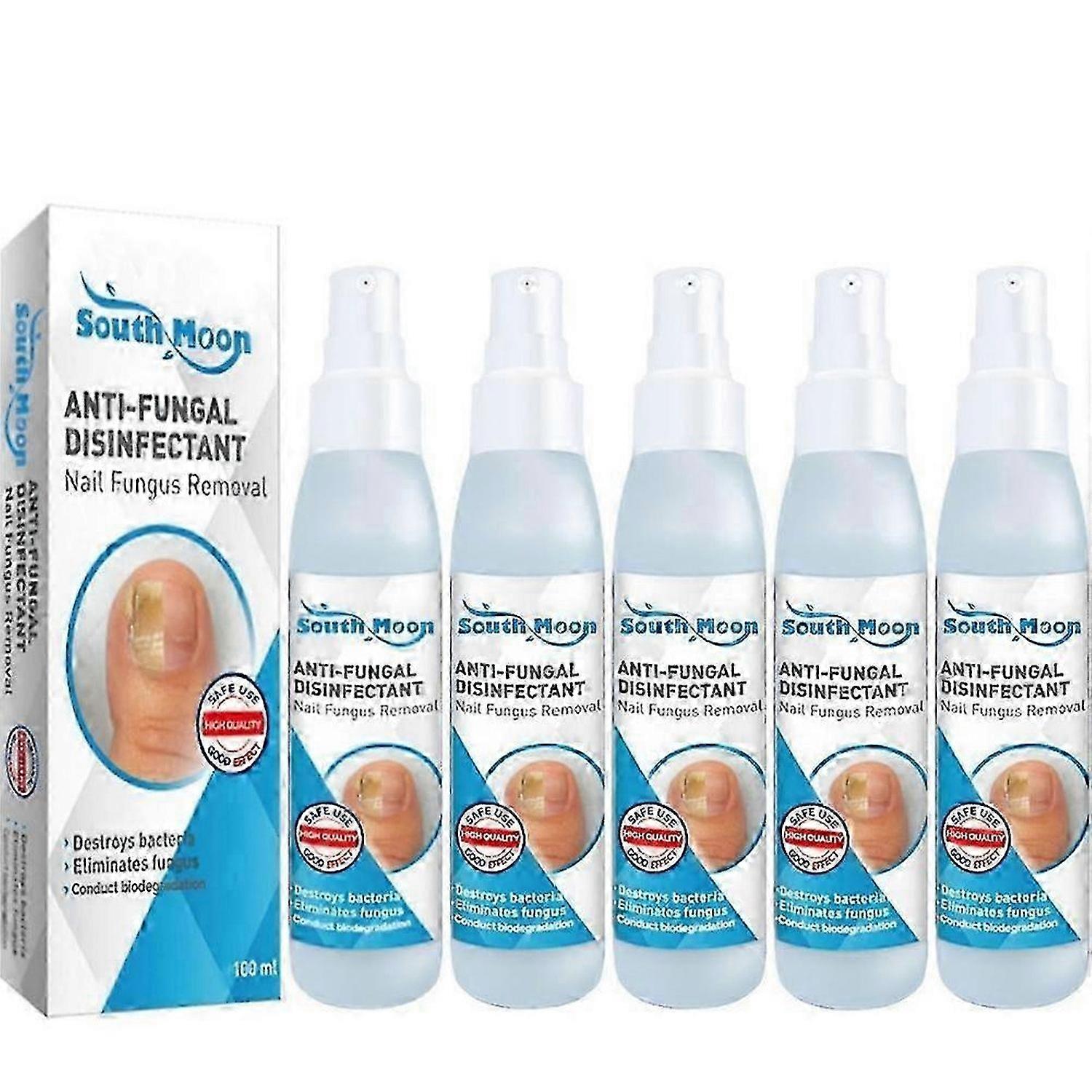 Spray Reparador De Uñas Reparar Y Limpiar Uñas, Manos, Pies, Uñas Suaves, Engrosar Uñas, Esmaltar Uñas, 100ml