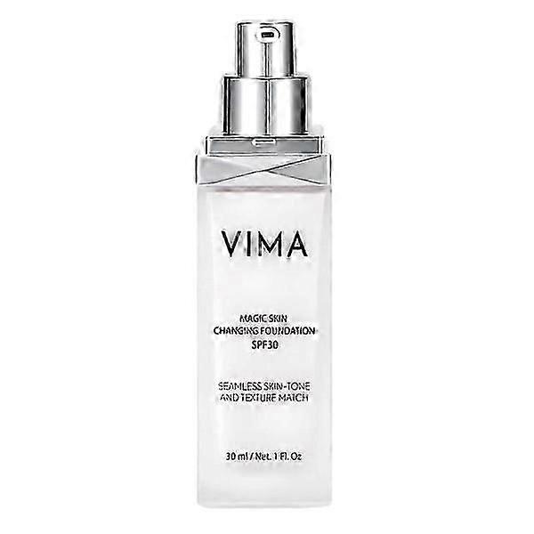 1-3X Vima Changing Foundation, Vima Cosmetics, Vima Color Changing Foundation 20% C3