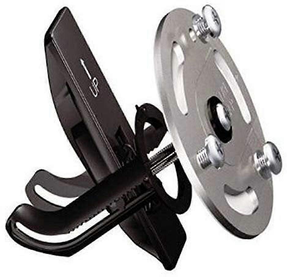 Moen SMA1005CH Home Care Securemount, Chrome