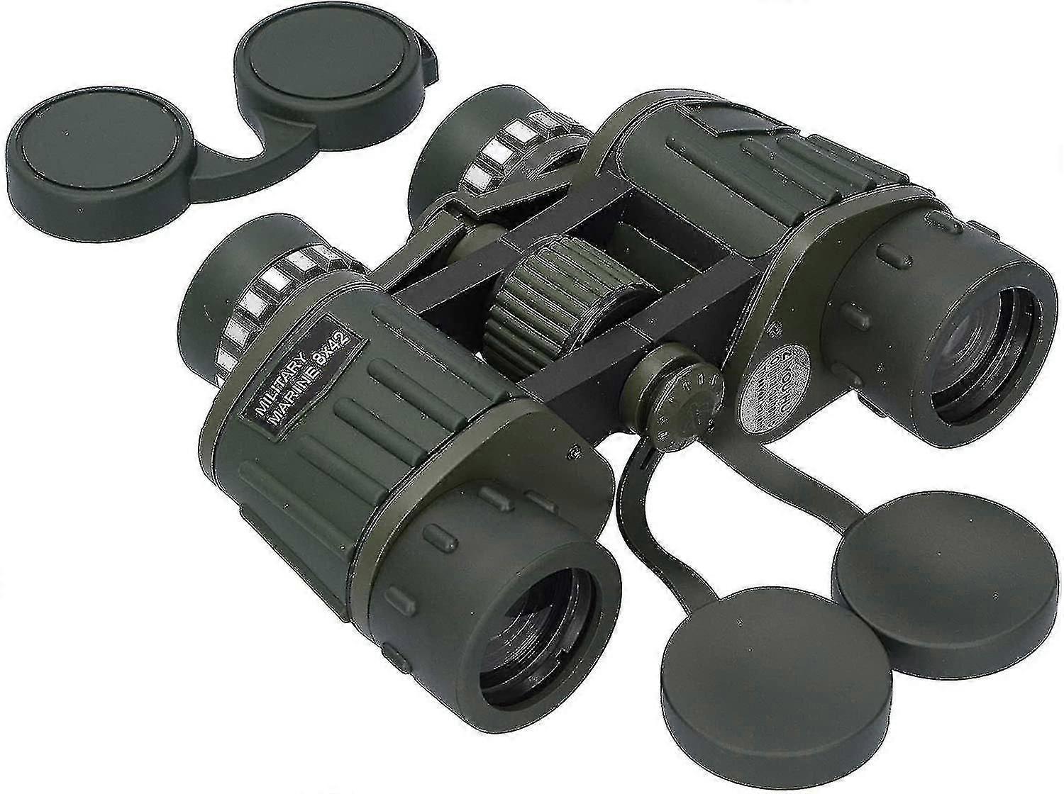 8x42 Binoculars, Low Light Night Viewing Waterproof Mildew Proof Outdo